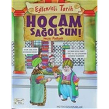 Hocam Sağolsun İmza Padişah - Metin Özdamarlar