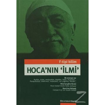 HOCA'NIN İLMİ F-TIPI BILIM - DERLEME