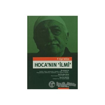HOCA'NIN İLMİ F-TIPI BILIM - DERLEME