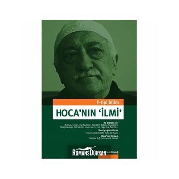 HOCA'NIN İLMİ F-TIPI BILIM - DERLEME
