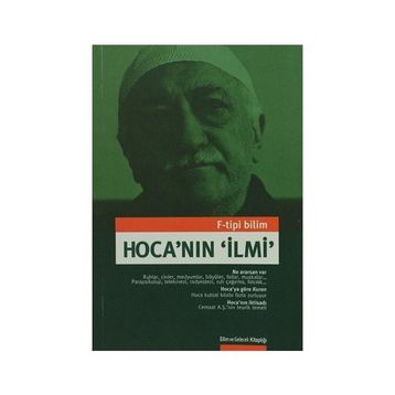 HOCA'NIN İLMİ F-TIPI BILIM - DERLEME