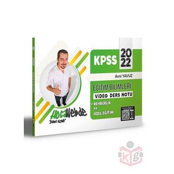 Hocawebde 2022 Kpss Eğitim Bilimleri Rehberlik Ve Özel Eğitim Video Ders Notları