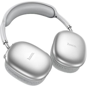 Hoco W35 Gümüş Bluetooth Kulaklık