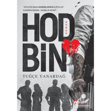 Hodbin - Tuğçe Yanardağ