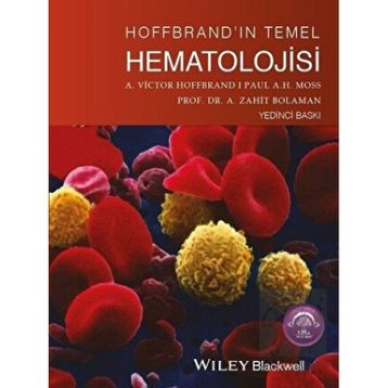 Hoffbrand'ın Temel Hematolojisi-Ema Tıp Kitabevi