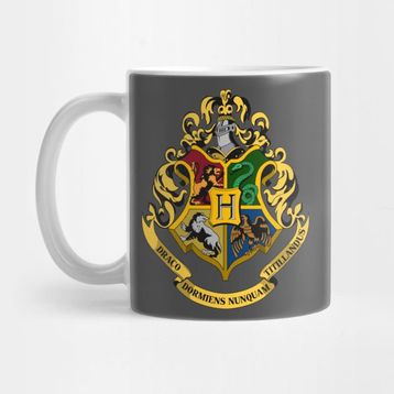 Hogwarts Kupa Bardak