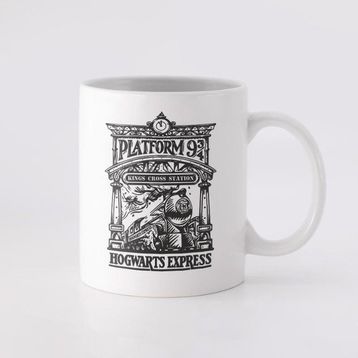 Hogwarts Kupa Bardak