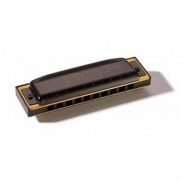 Hohner 562/20 MS Pro Harp Harmonika