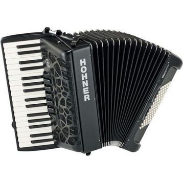 Hohner A166103 III 72 Night Jet Black Akordiyon