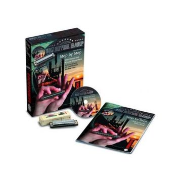 Hohner Adım Adım Blues İngilizce Mızıka