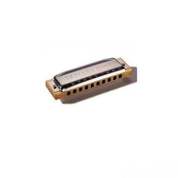 Hohner Blues Harp Harmonika