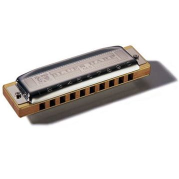 Hohner Blues Harp Harmonika