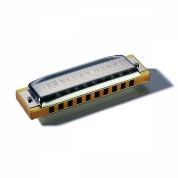 Hohner Blues Harp Harmonika