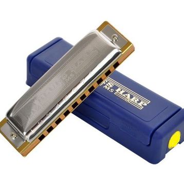 Hohner Blues Harp Harmonika