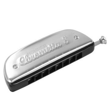 Hohner Chrometta 8 Harmonika