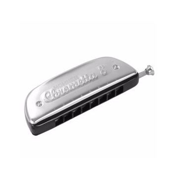 Hohner Chrometta 8 Harmonika