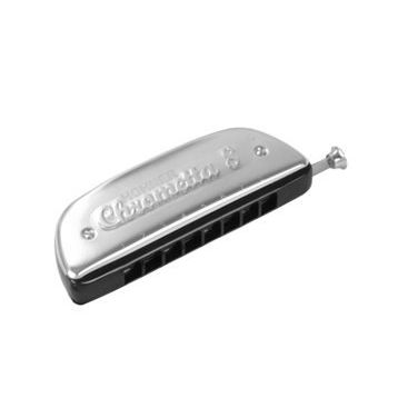 Hohner Chrometta 8 Harmonika
