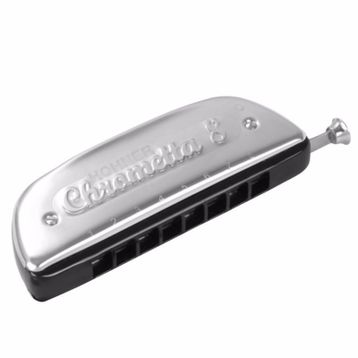 Hohner Chrometta 8 Harmonika