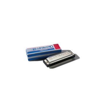 Hohner Do Majör Blues Band Mızıka