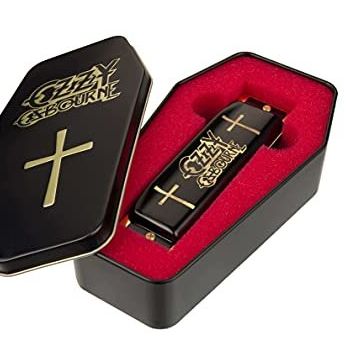 Hohner Do Majör Ozzy Osbourne Signature Mızıka