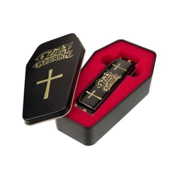 Hohner Do Majör Ozzy Osbourne Signature Mızıka