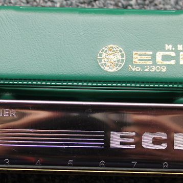 Hohner Echo Harmonika