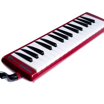 Hohner Kırmızı Student 32 Melodika