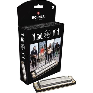 Hohner M196001X Beatles Do Majör Mızıka