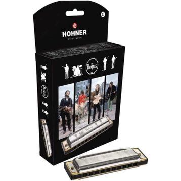 Hohner M196001X Beatles Do Majör Mızıka