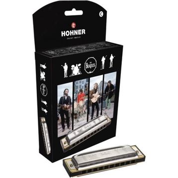 Hohner M196001X Beatles Do Majör Mızıka