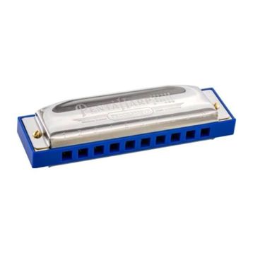 Hohner M2111X Pentaharp Si Bemol Minör Mızıka