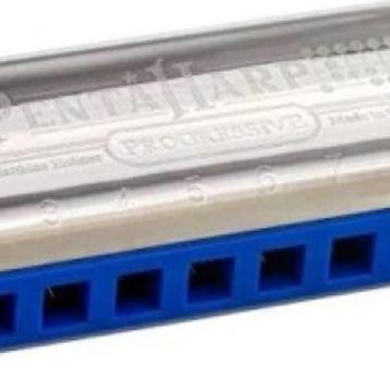 Hohner M2111X Pentaharp Si Bemol Minör Mızıka
