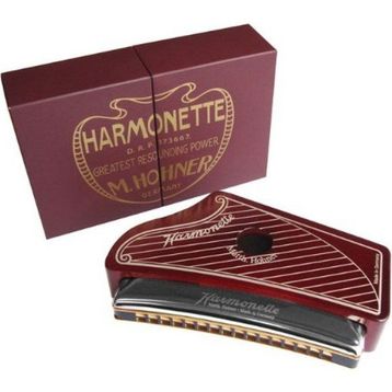Hohner M3109 Harmonette Historic Collection Do Majör Mızıka