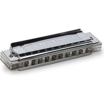 Hohner M58603X Blues Bender Re Majör Mızıka