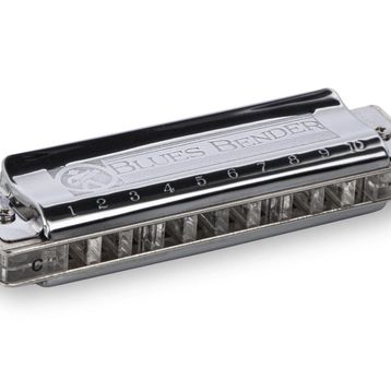 Hohner M58611X Blues Bender Si Bemol Majör Mızıka