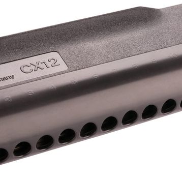 Hohner M754500 CX 12 C-Dur Ağız Armonikası