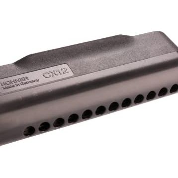 Hohner M754500 CX 12 C-Dur Ağız Armonikası
