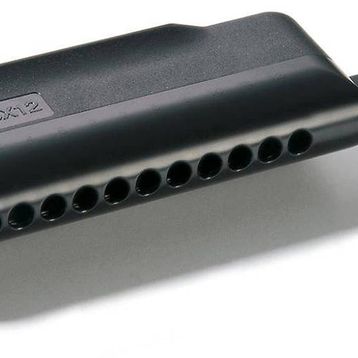 Hohner M754500 CX 12 C-Dur Ağız Armonikası