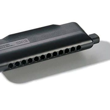 Hohner M754500 CX 12 C-Dur Ağız Armonikası