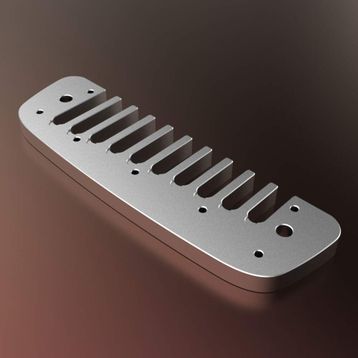 Hohner Marine Band Crossover A Harmonika