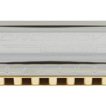 Hohner Marine Band Crossover A Harmonika