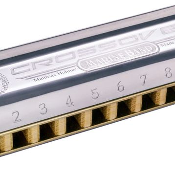 Hohner Marine Band Crossover A Harmonika