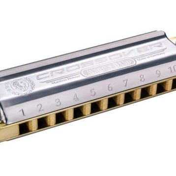 Hohner Marine Band Crossover A Harmonika