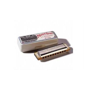 Hohner Marine Band Harmonika