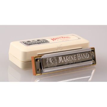 Hohner Marine Band Harmonika