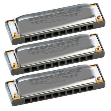 Hohner Rocket Mızıka