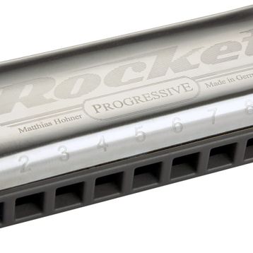 Hohner Rocket Mızıka
