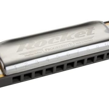 Hohner Rocket Mızıka