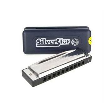 Hohner Silver Star Harmonika