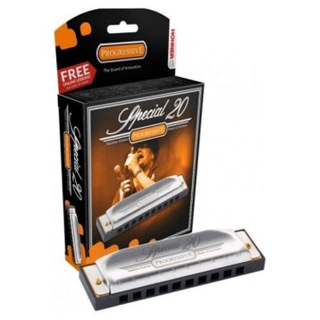 Hohner Special 20 Mi Bemol Majör Mızıka